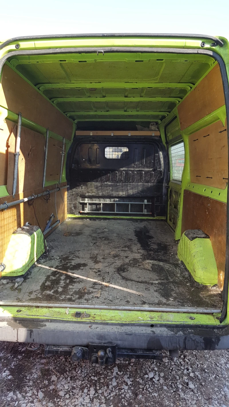 Ford Transit, снимка 5 - Бусове и автобуси - 52352401