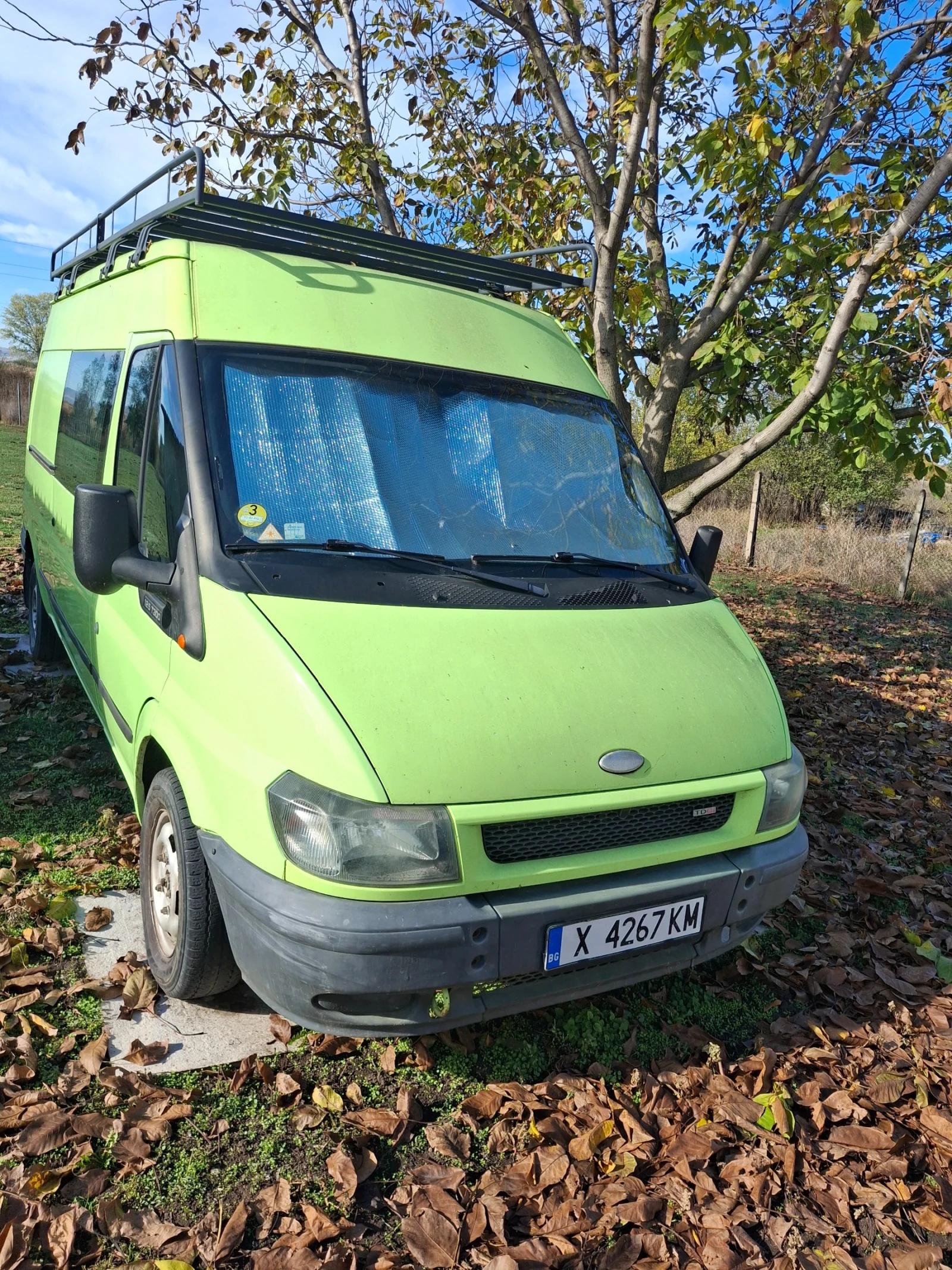 Ford Transit, снимка 1