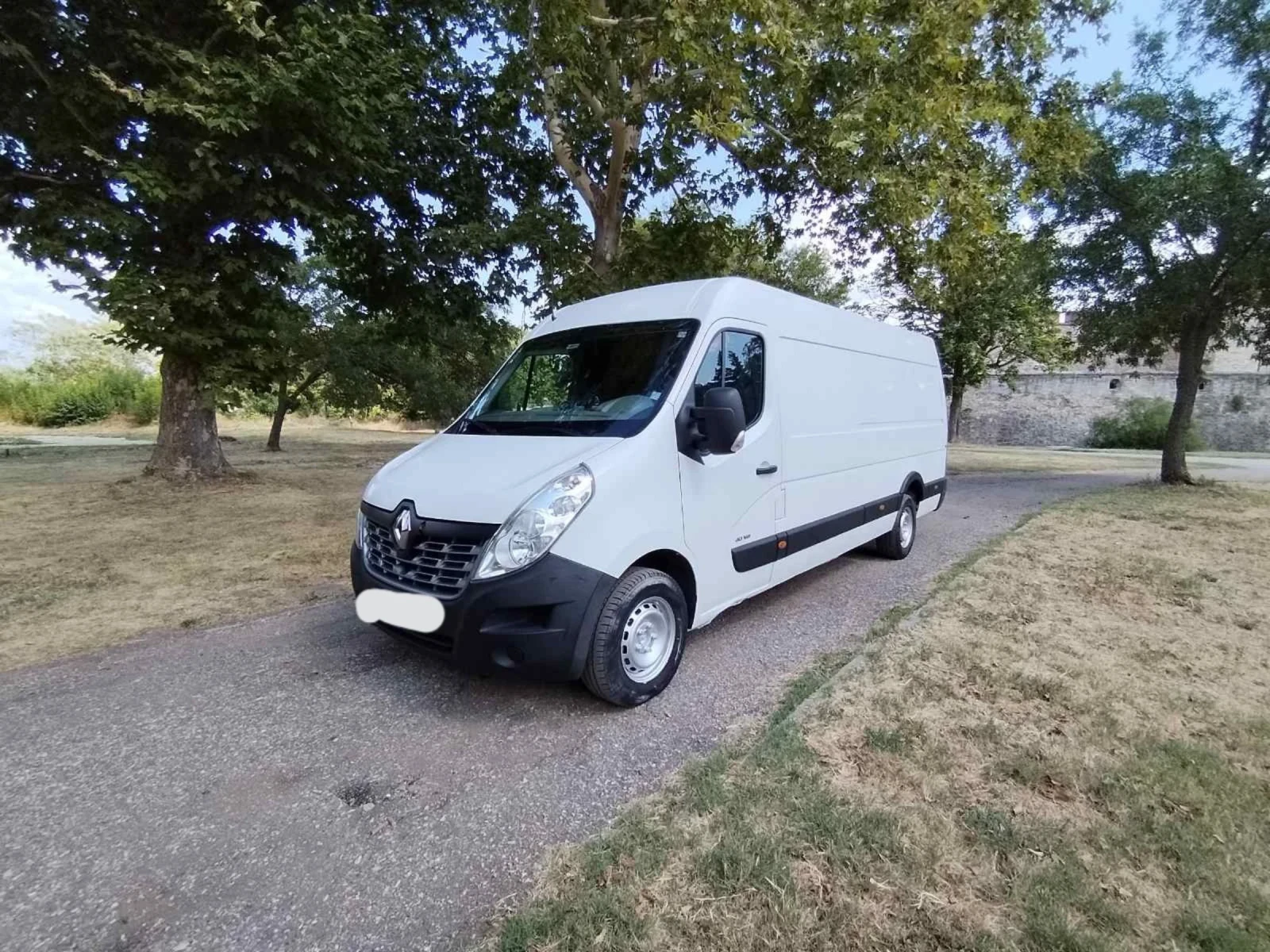 Renault Master Maxi - изображение 2