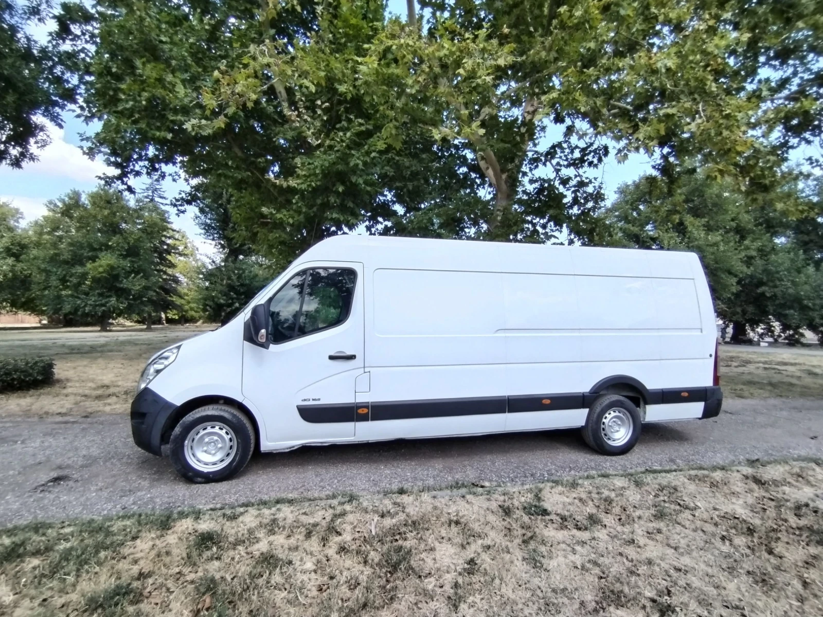 Renault Master Maxi - изображение 4