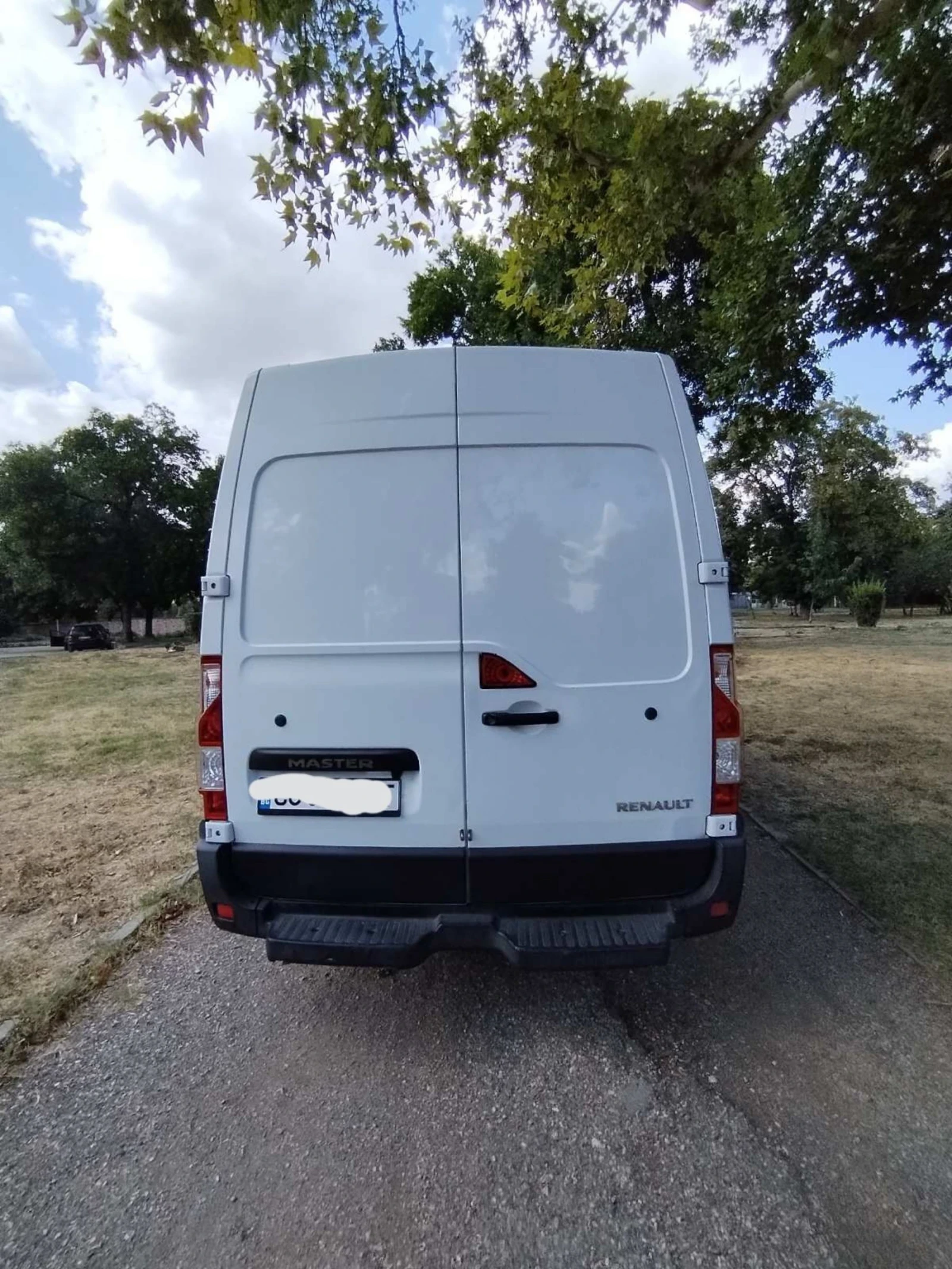 Renault Master Maxi - изображение 5