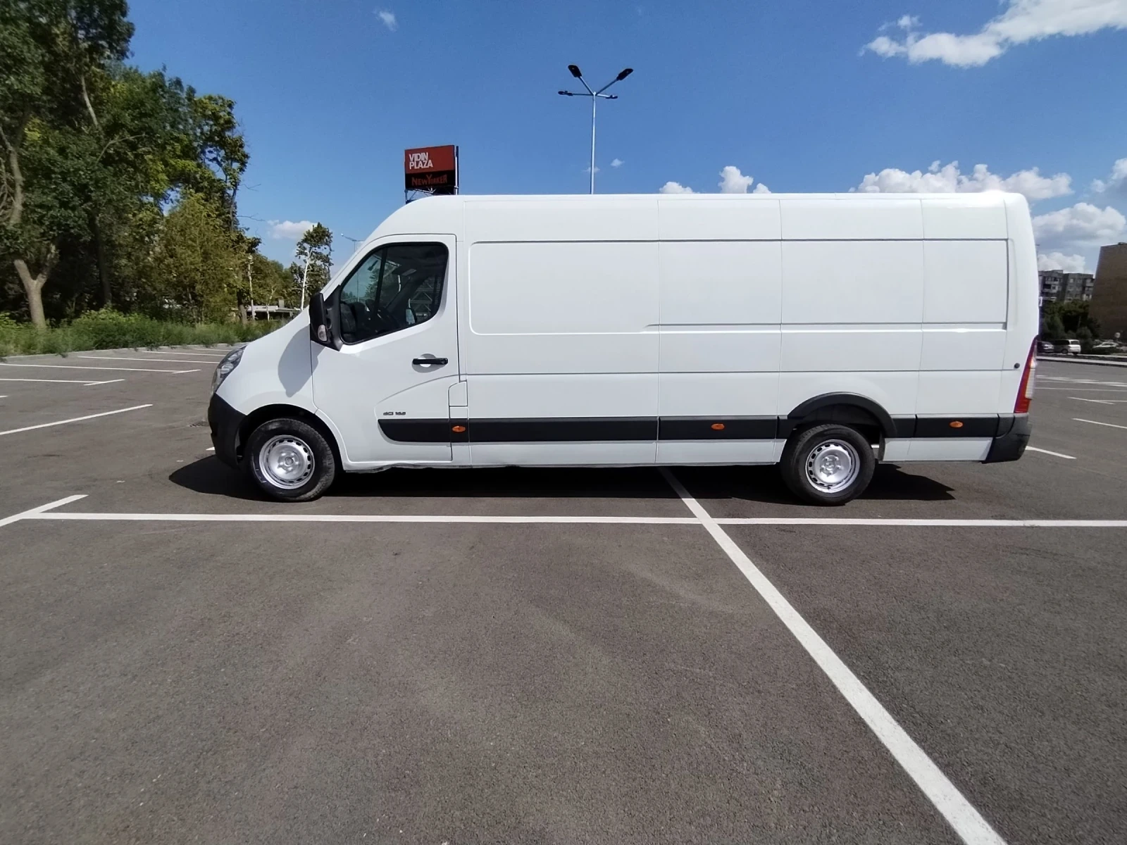 Renault Master Maxi - изображение 3