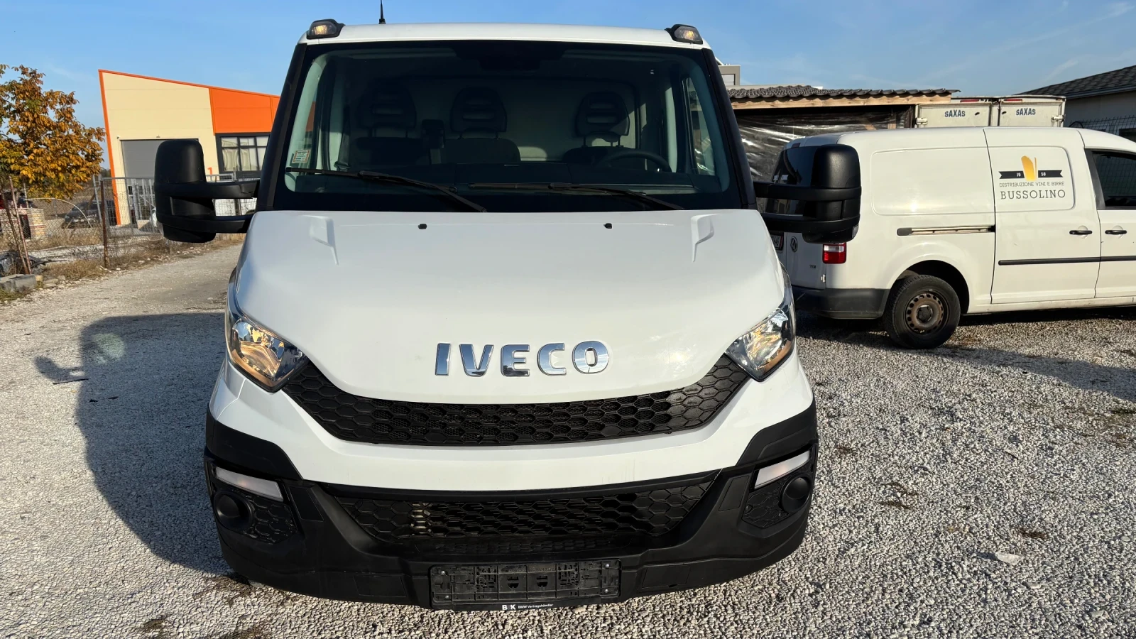 Iveco Daily 2.3 150 кс - изображение 3