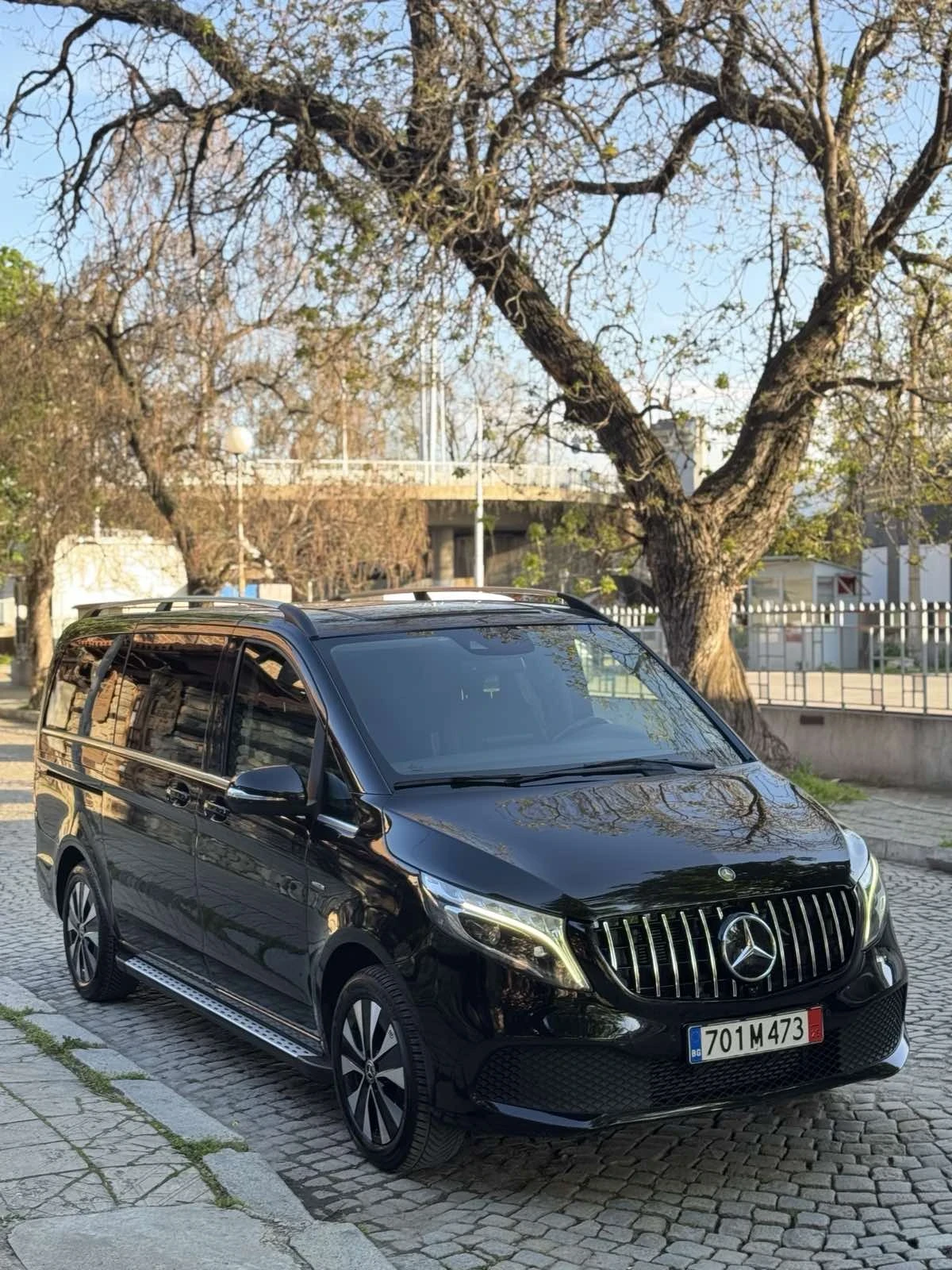 Mercedes-Benz V 220  VIP - Facelift - изображение 2
