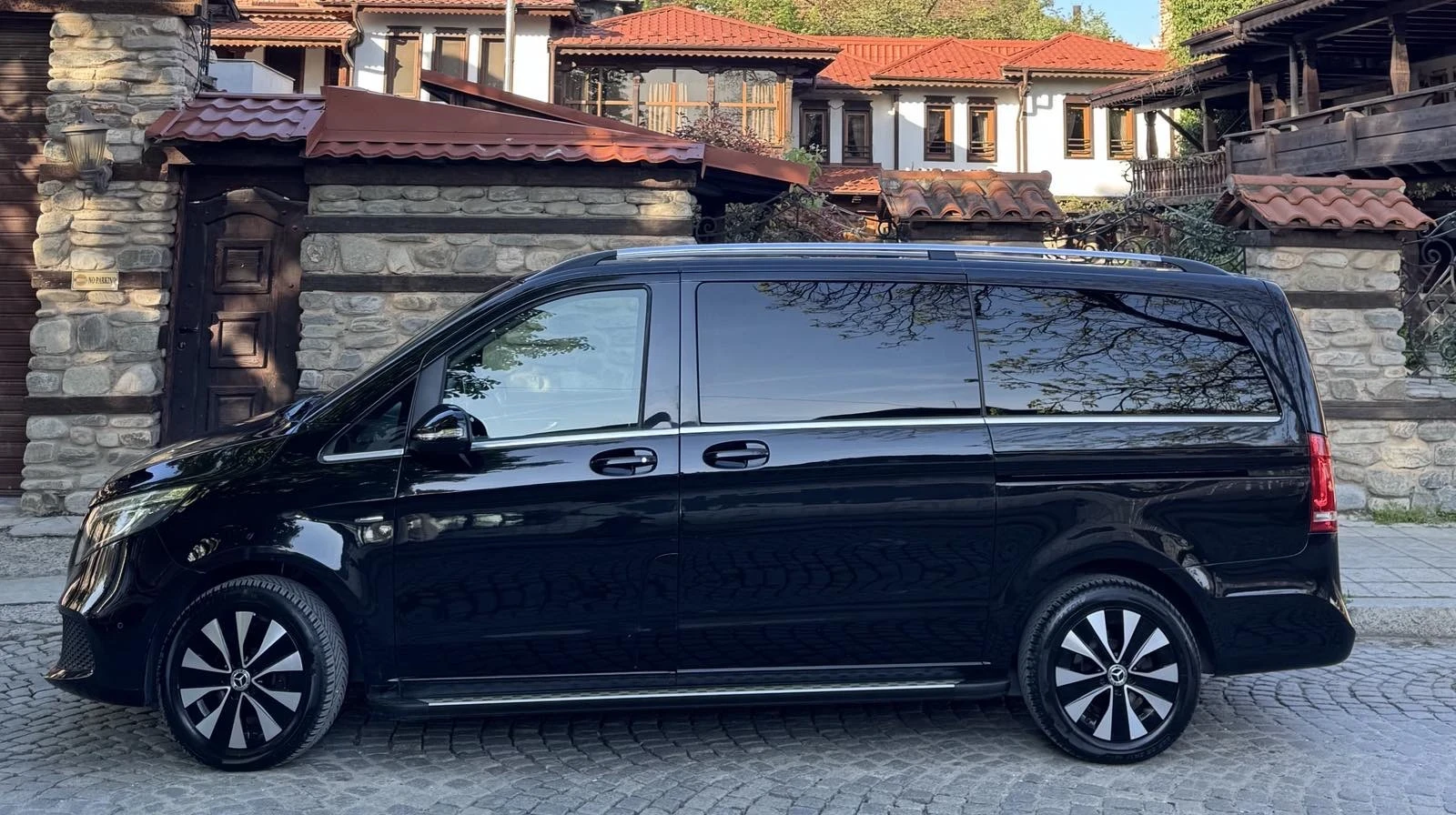 Mercedes-Benz V 220  VIP - Facelift - изображение 4