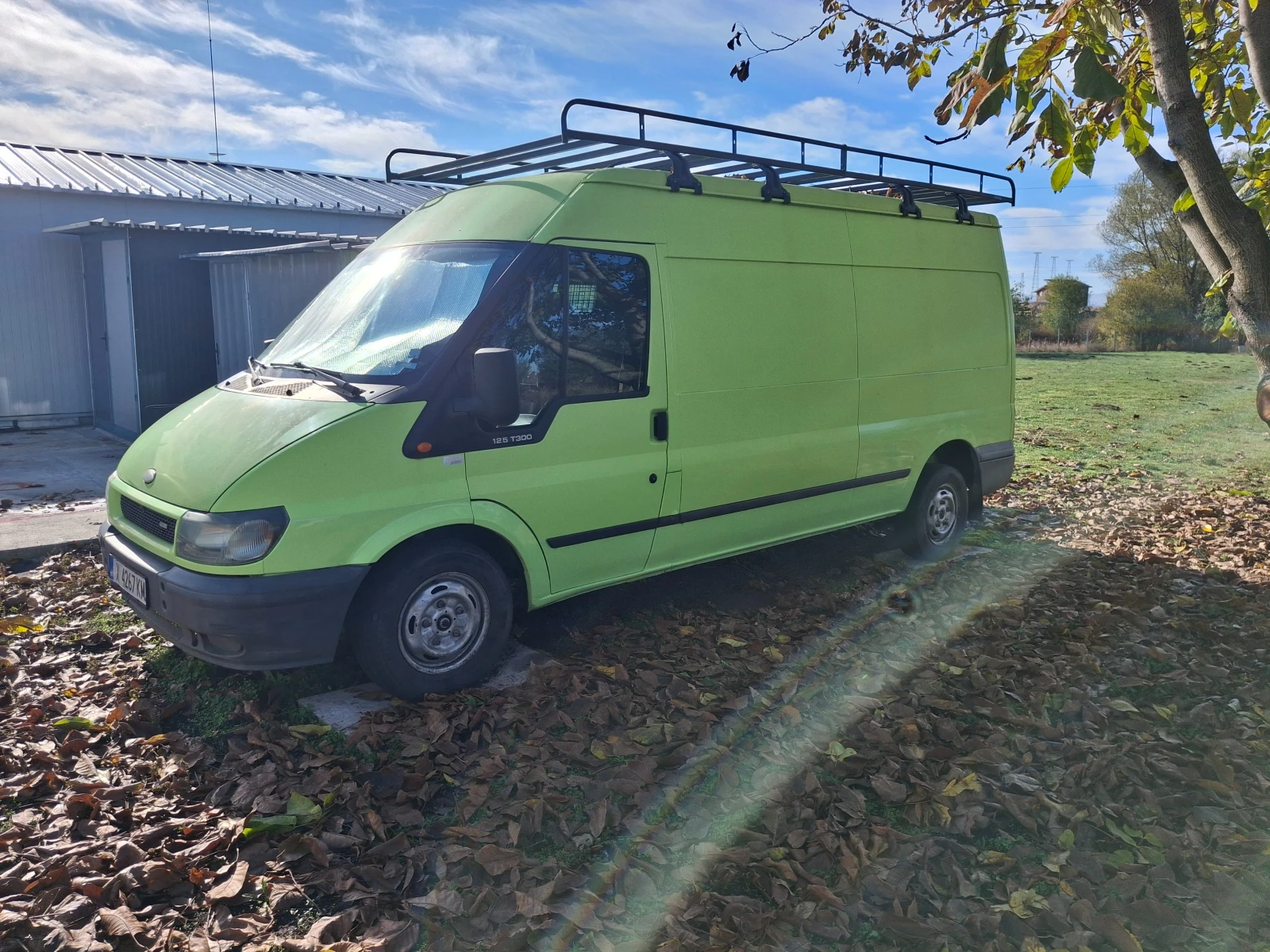 Ford Transit | Mobile.bg   4