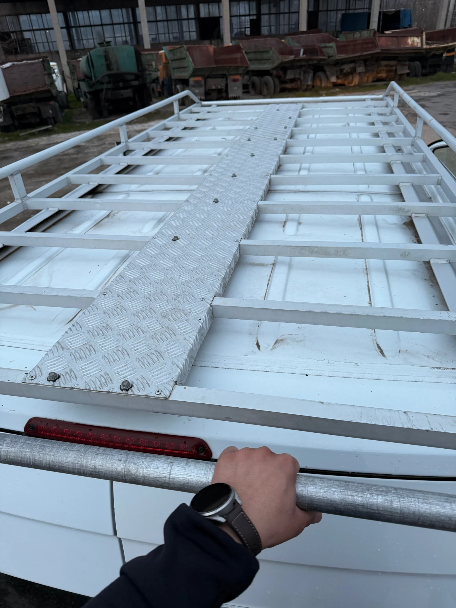 Mercedes-Benz Sprinter 319, снимка 16 - Бусове и автобуси - 53940578