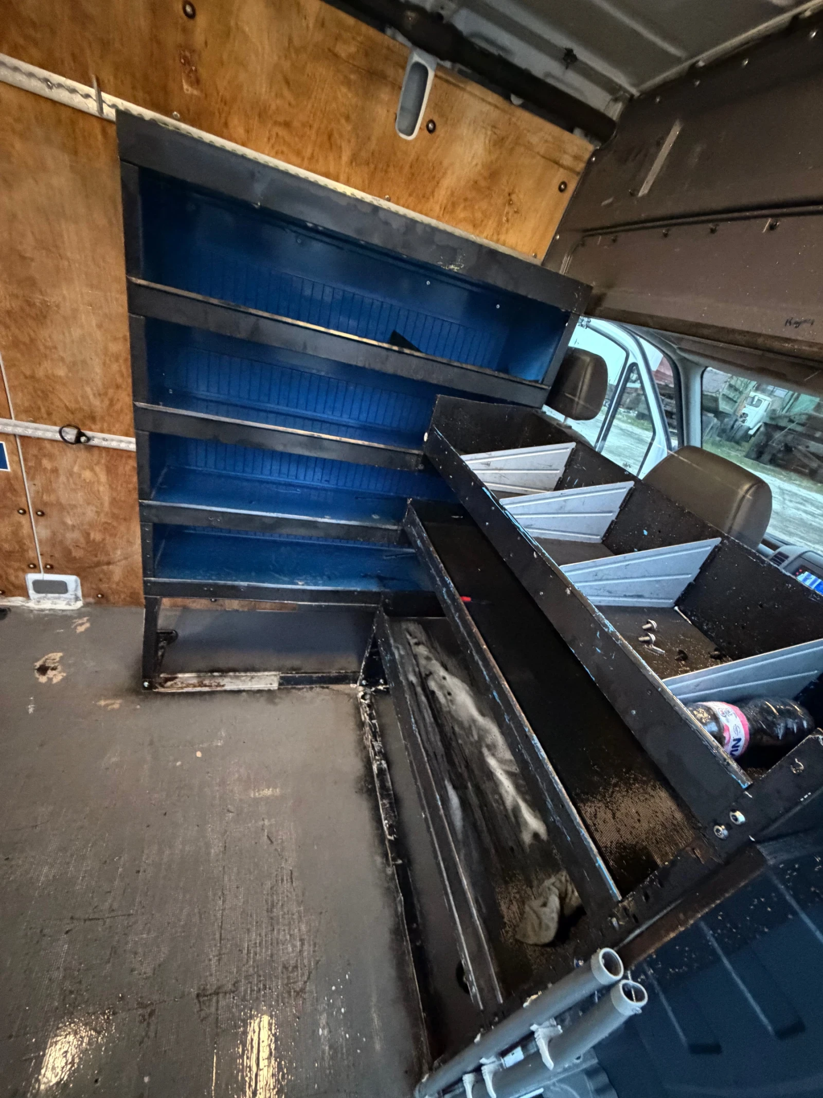 Mercedes-Benz Sprinter 319, снимка 13 - Бусове и автобуси - 53940578