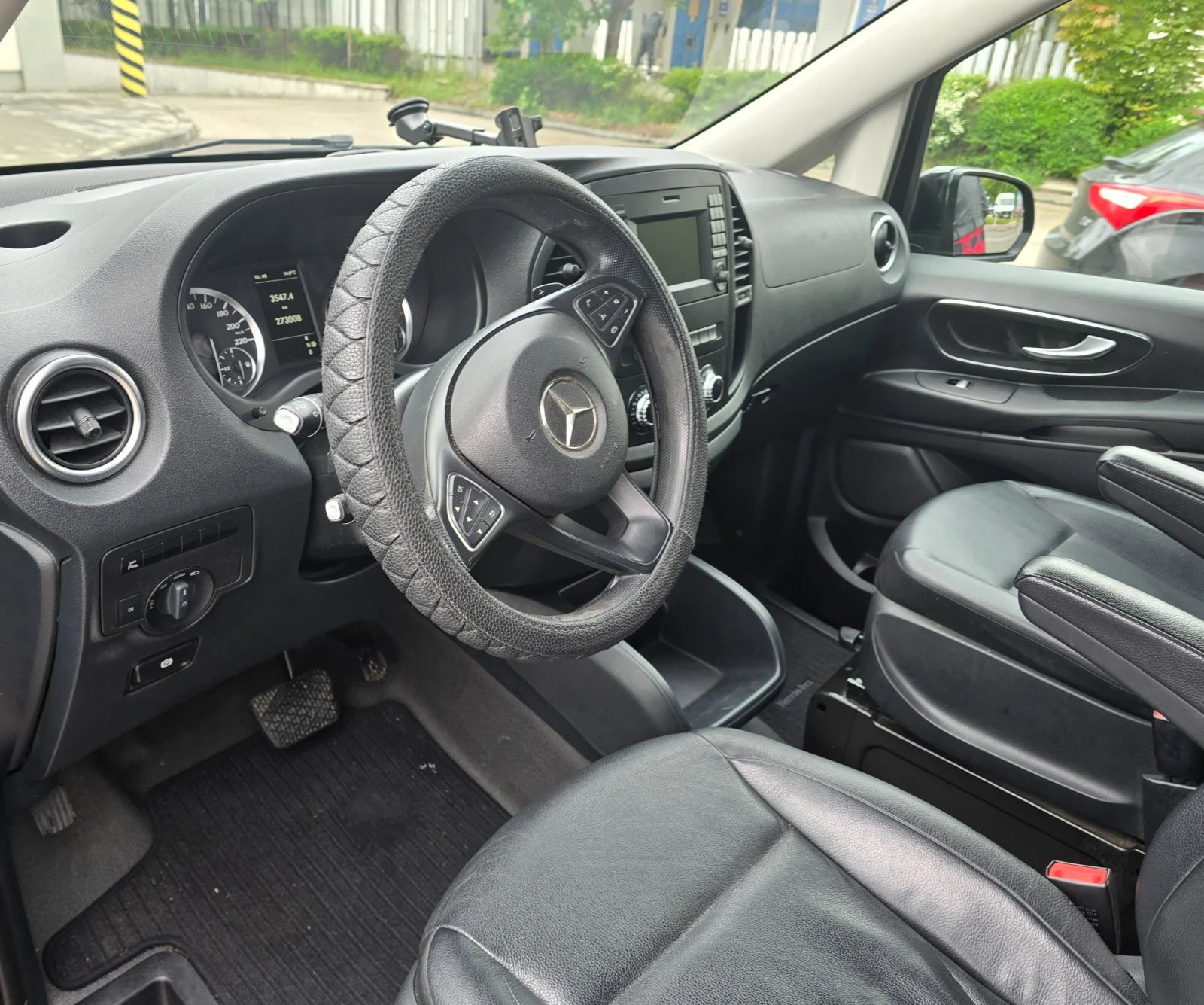 Mercedes-Benz Vito, снимка 6 - Бусове и автобуси - 54583955