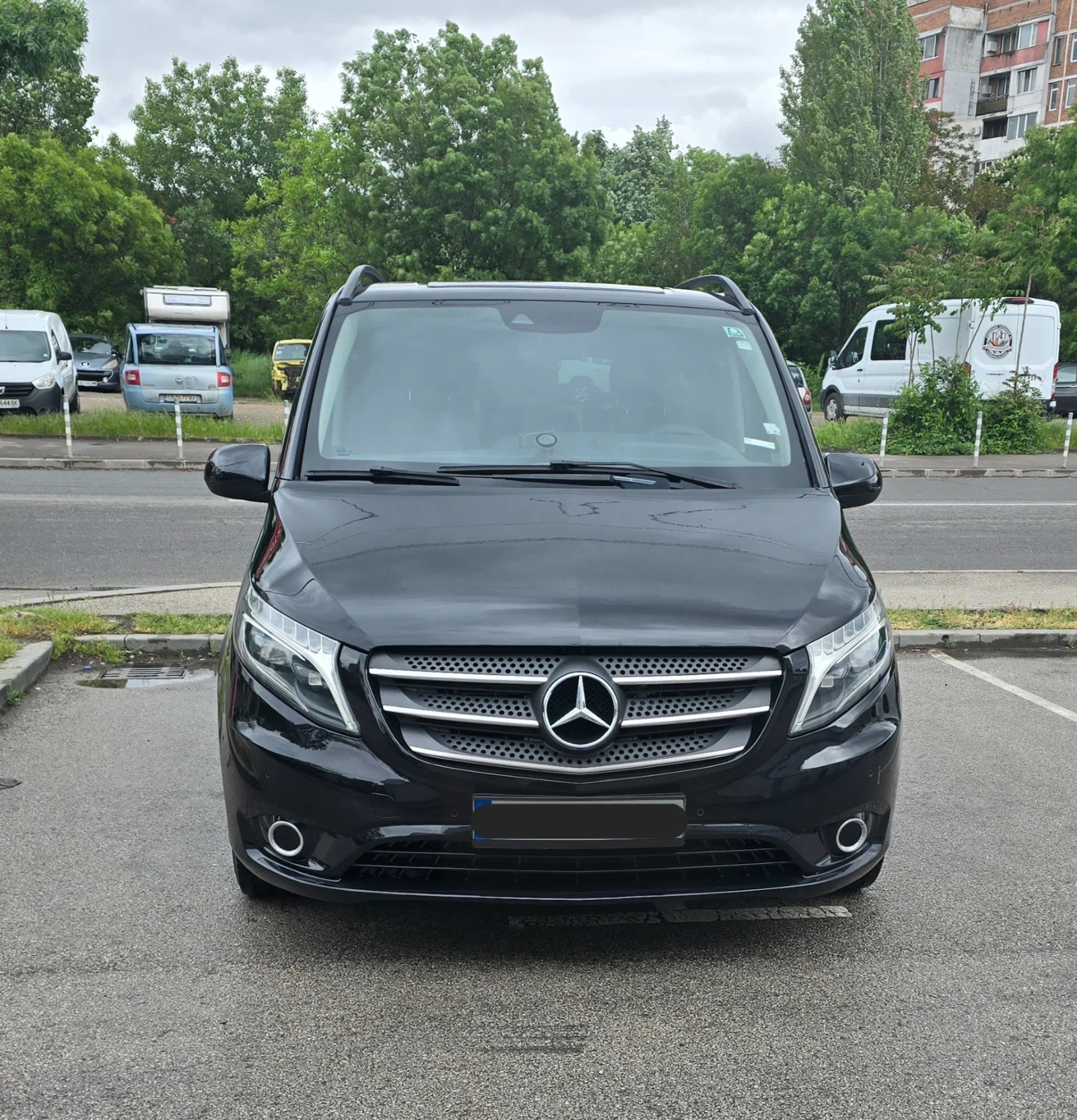 Mercedes-Benz Vito