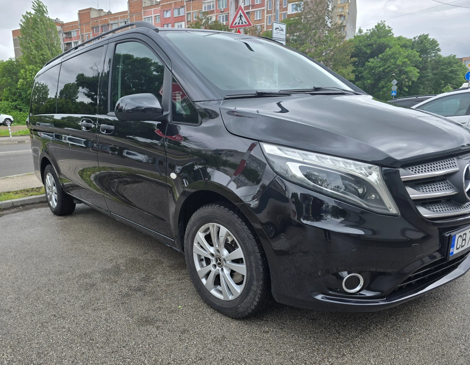 Mercedes-Benz Vito, снимка 2 - Бусове и автобуси - 54583955