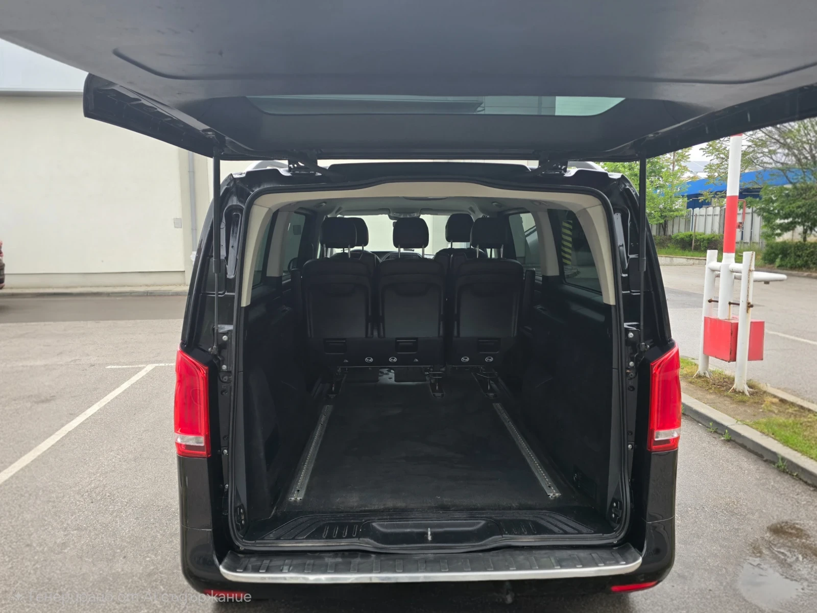 Mercedes-Benz Vito, снимка 8 - Бусове и автобуси - 54583955