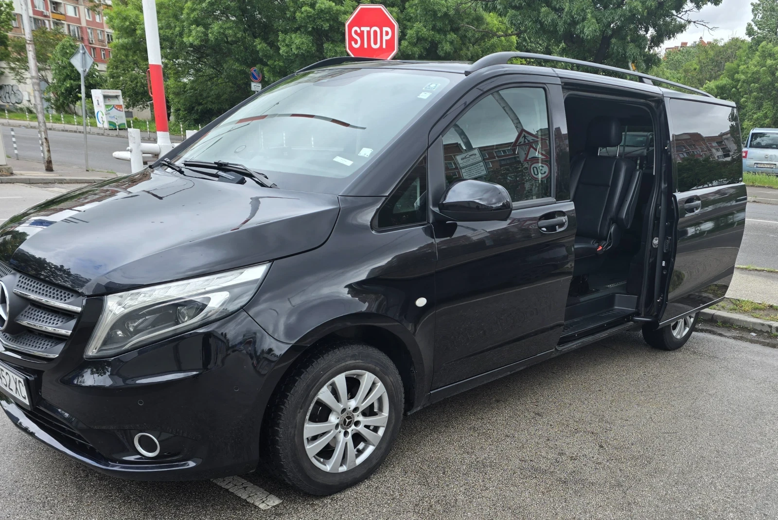 Mercedes-Benz Vito, снимка 4 - Бусове и автобуси - 54583955