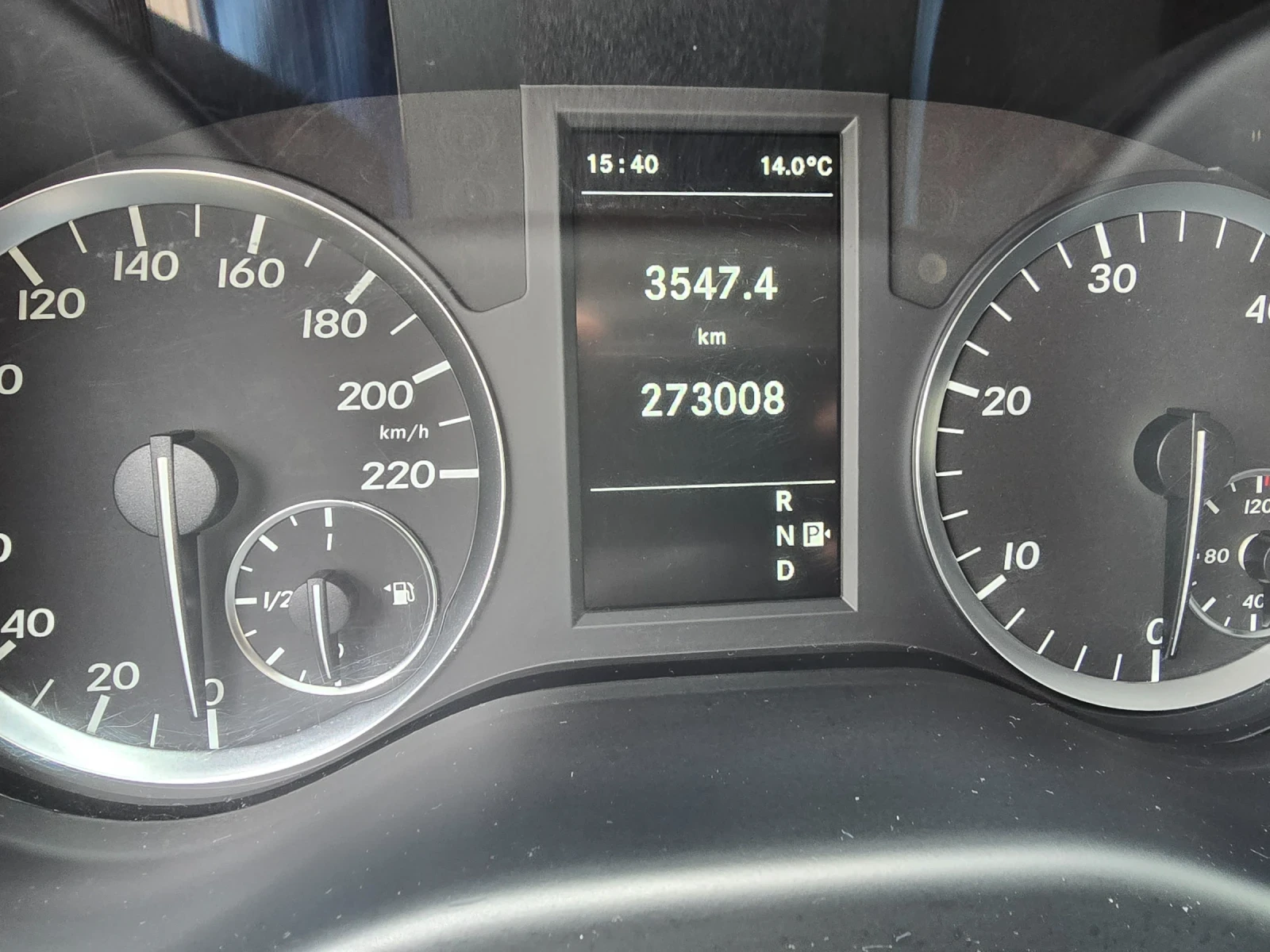 Mercedes-Benz Vito, снимка 7 - Бусове и автобуси - 54583955