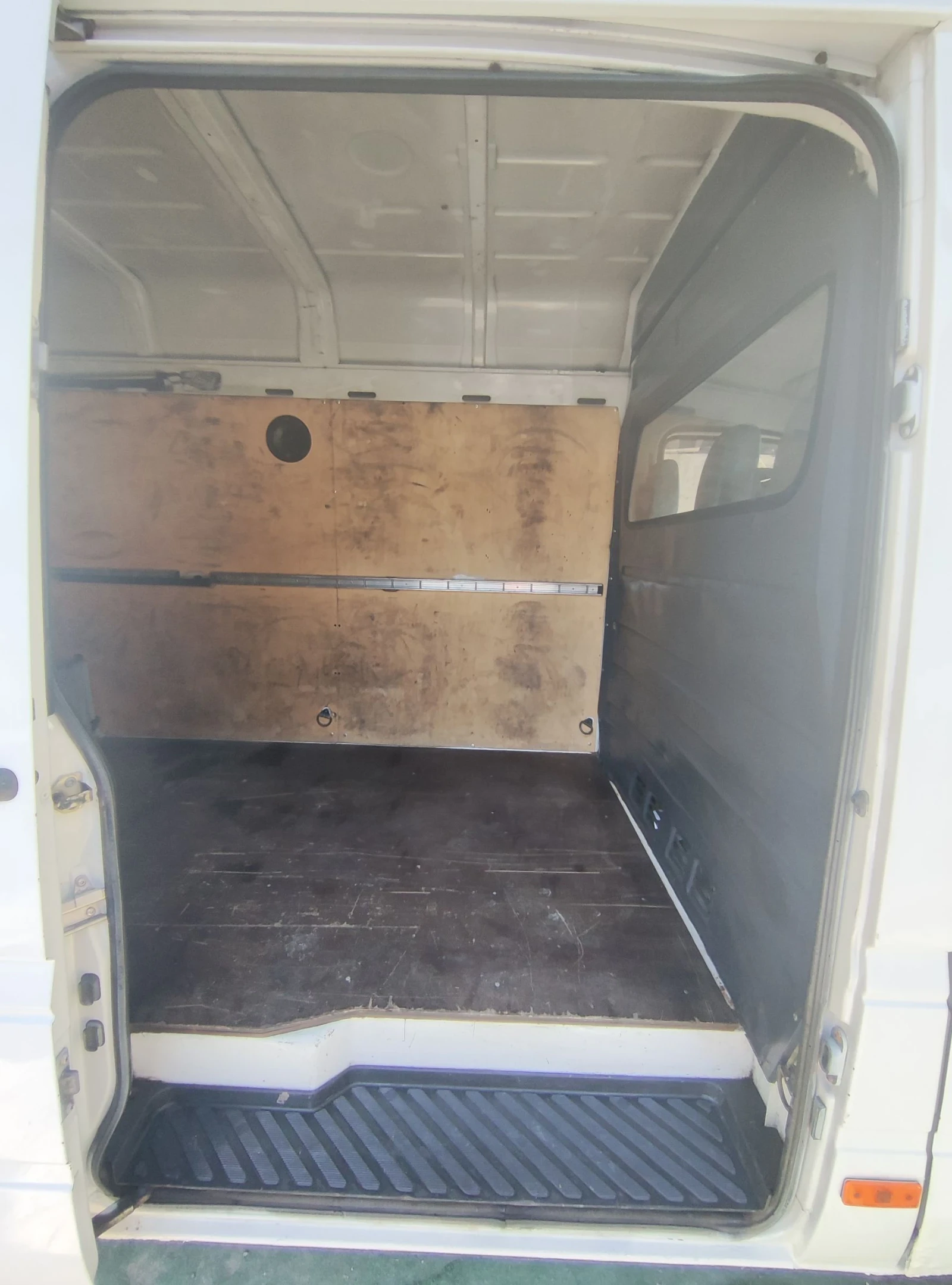 Mercedes-Benz Sprinter 311 CDI Maxi Климатик, снимка 13 - Бусове и автобуси - 54772811