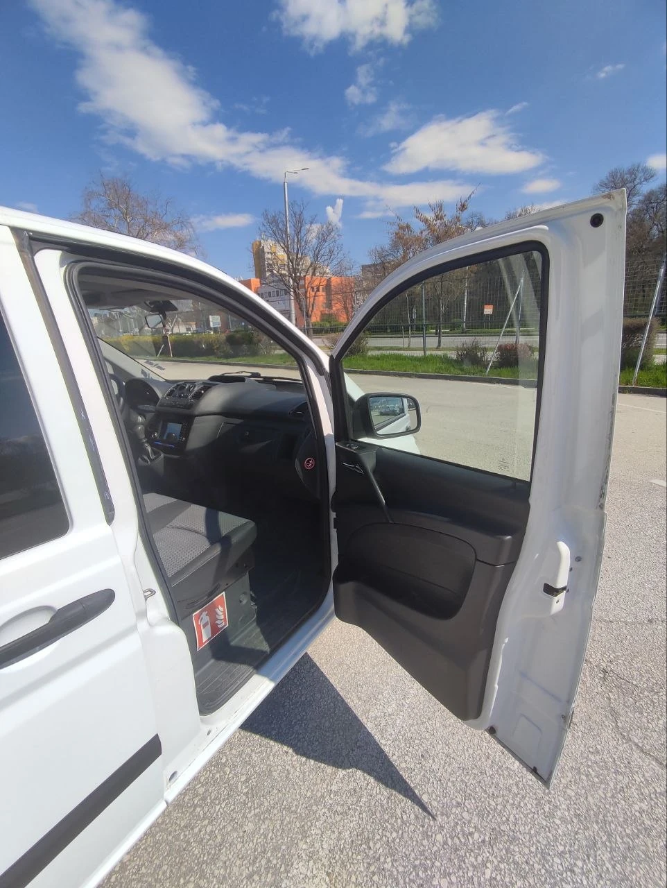 Mercedes-Benz Vito, снимка 10 - Бусове и автобуси - 56524586