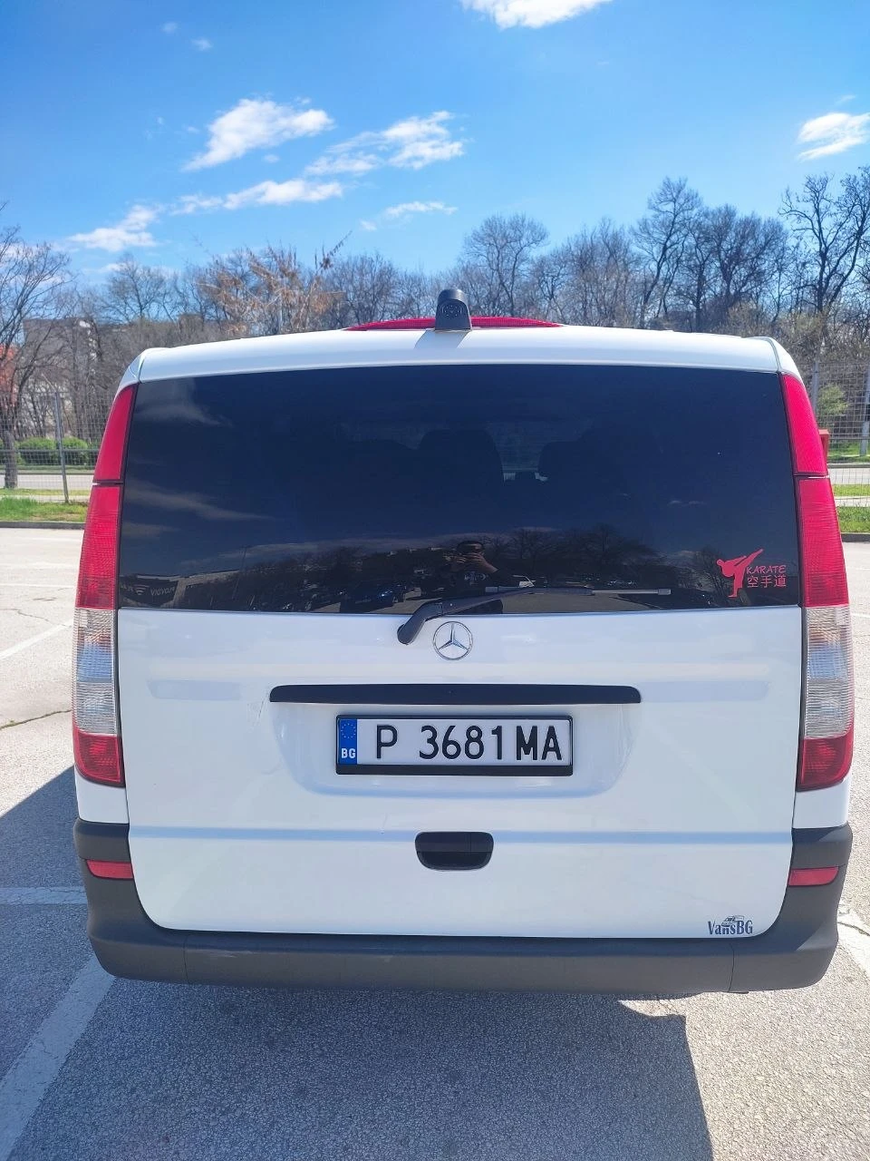 Mercedes-Benz Vito, снимка 5 - Бусове и автобуси - 56524586