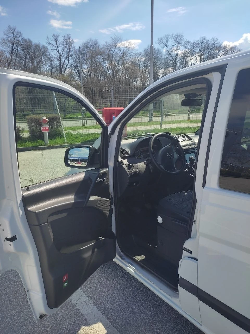 Mercedes-Benz Vito, снимка 8 - Бусове и автобуси - 56524586