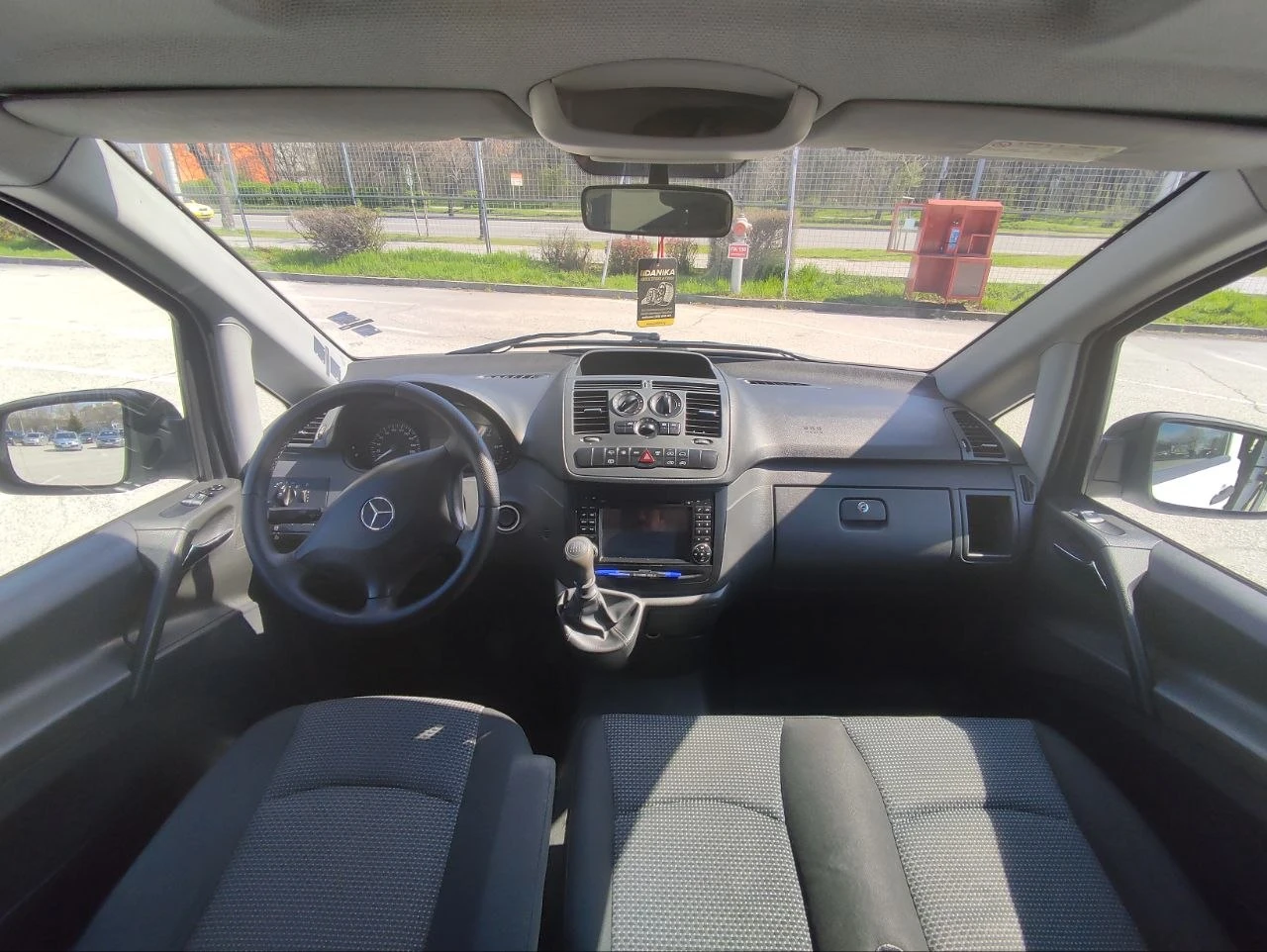 Mercedes-Benz Vito, снимка 11 - Бусове и автобуси - 56524586