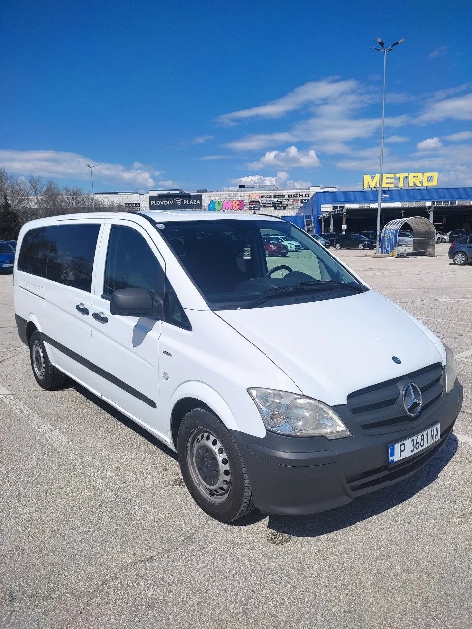 Mercedes-Benz Vito
