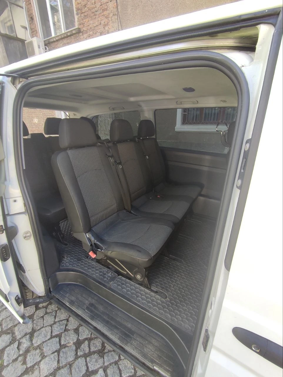Mercedes-Benz Vito, снимка 17 - Бусове и автобуси - 56524586