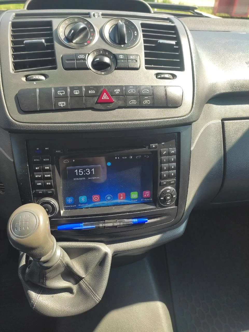 Mercedes-Benz Vito, снимка 14 - Бусове и автобуси - 56524586