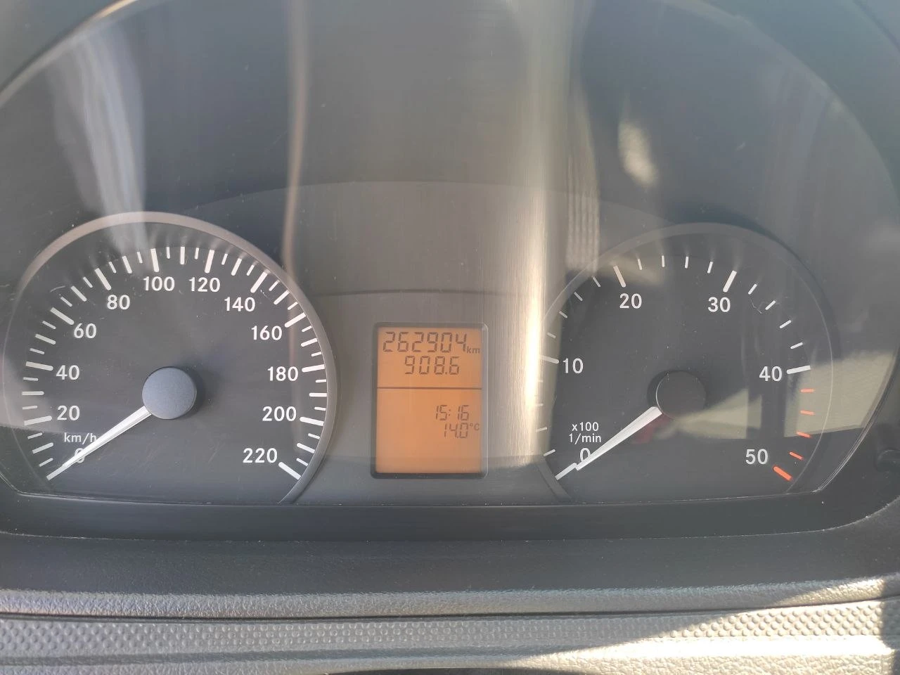 Mercedes-Benz Vito, снимка 12 - Бусове и автобуси - 56524586