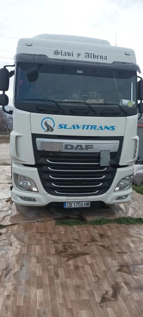     Daf XF FT460