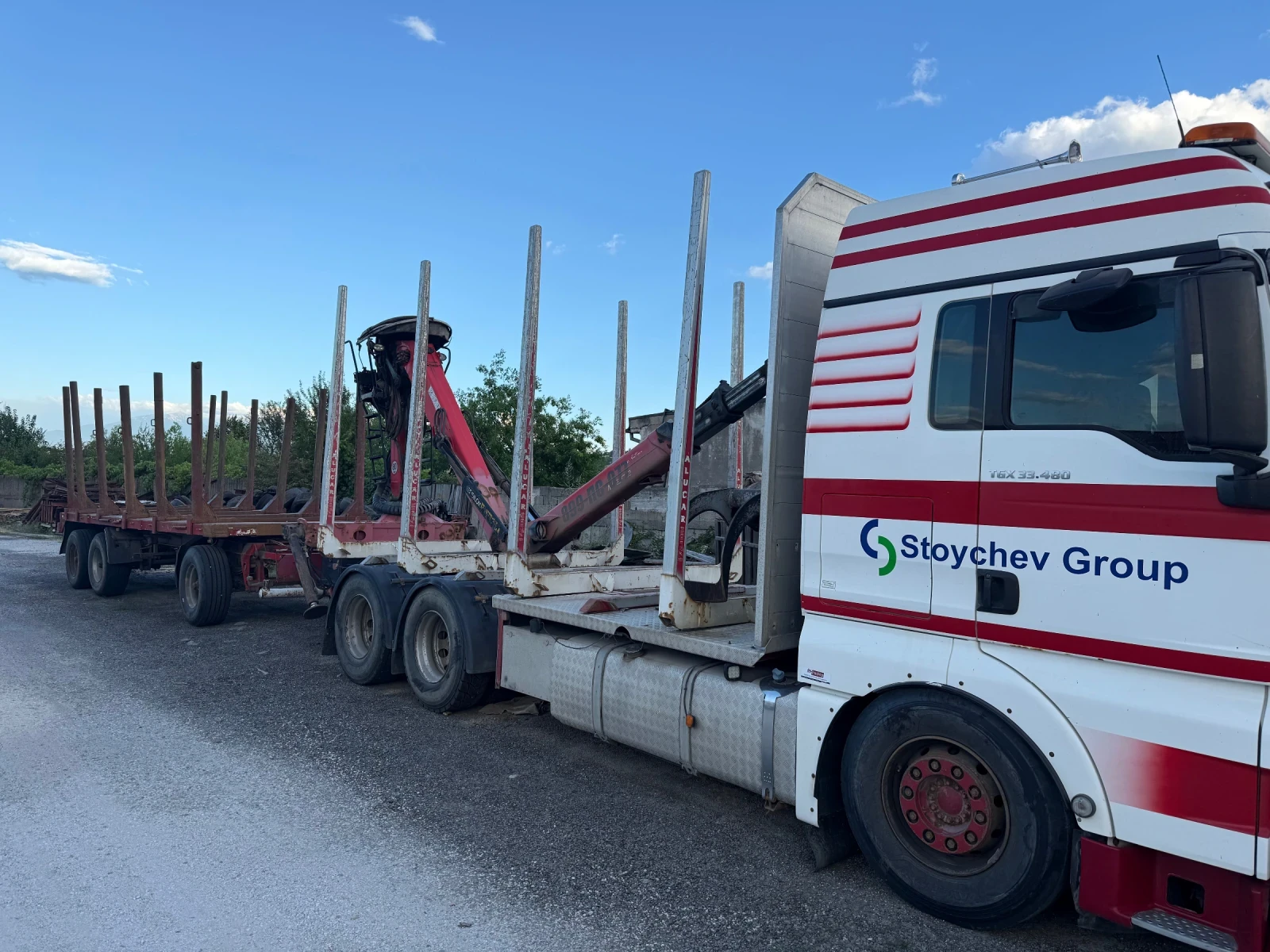 Man Tgx  - изображение 2