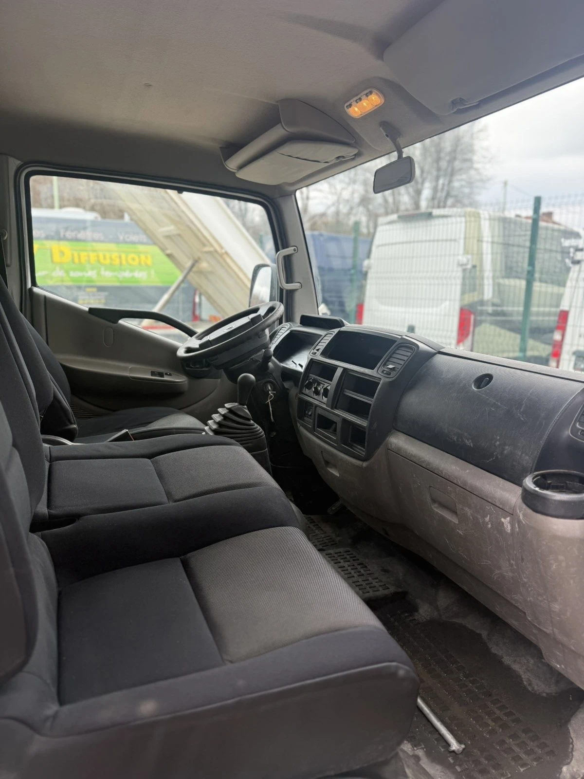 Nissan Kabstar 3.0 DCi -Turbo 130kc, снимка 12 - Камиони - 54065566