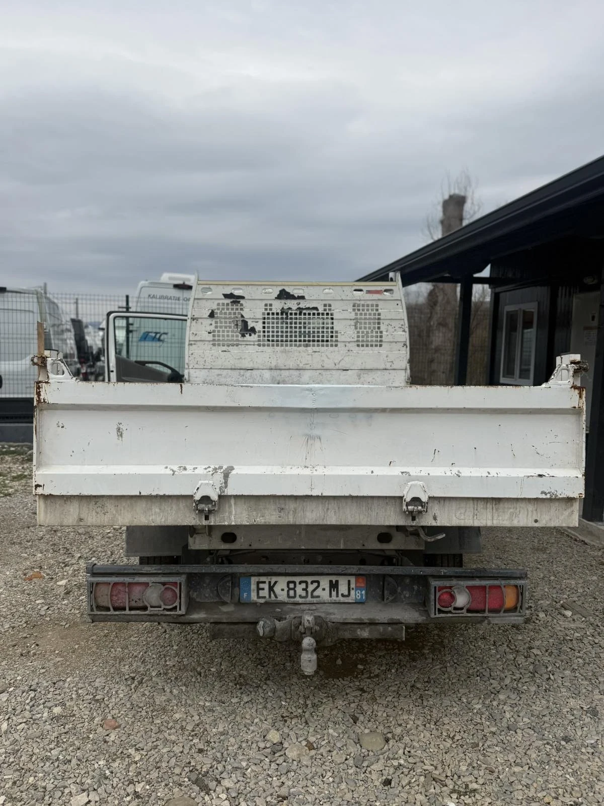 Nissan Kabstar 3.0 DCi -Turbo 130kc, снимка 5 - Камиони - 54065566