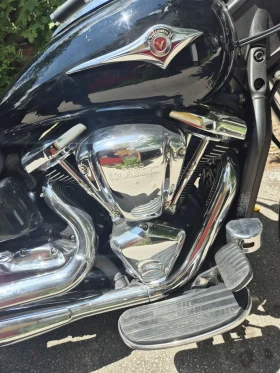 Kawasaki Vulcan, снимка 4