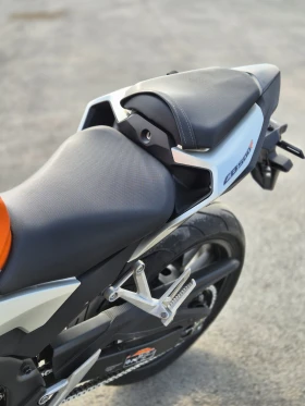 Honda Cb 500F ABS TC LED 21000КМ!!! Нов внос ШВЕЙЦАРИЯ!!! , снимка 15