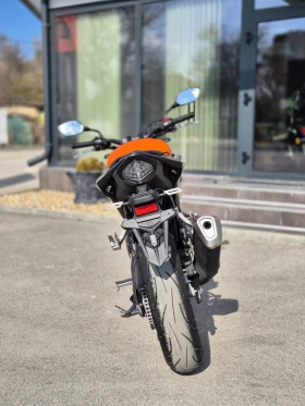 Honda Cb 500F ABS TC LED 21000КМ!!! Нов внос ШВЕЙЦАРИЯ!!! , снимка 6