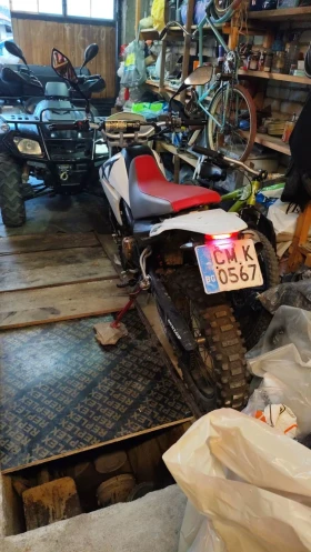 Yamaha Xt Yamaha XT125R, снимка 4