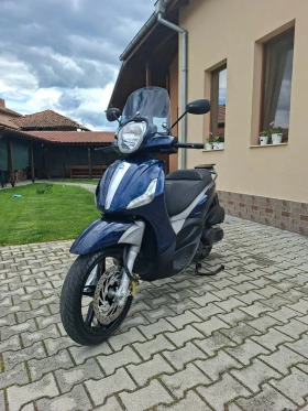 Piaggio Beverly 350 sport, снимка 1