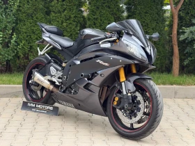 Yamaha YZF-R6, снимка 1