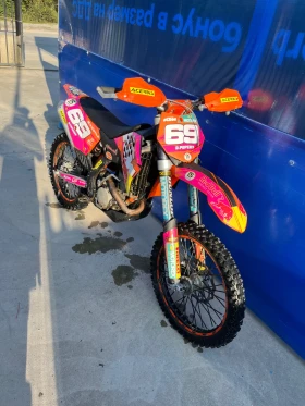 Ktm SX-F, снимка 1