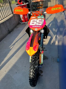 Ktm SX-F, снимка 2