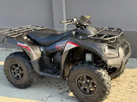 Kawasaki Brute Force 2023 на 50 часа, снимка 1