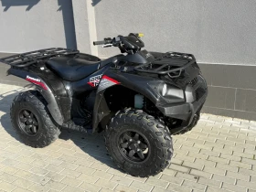 Kawasaki Brute Force 2023 на 50 часа, снимка 4