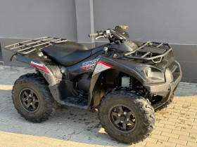 Kawasaki Brute Force 2023 на 50 часа, снимка 3