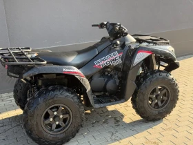 Kawasaki Brute Force 2023 на 50 часа, снимка 2