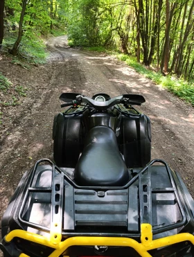 Can-Am Outlander | Mobile.bg    11