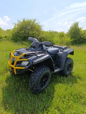 Can-Am Outlander | Mobile.bg    2