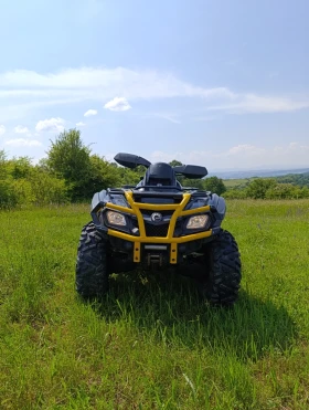     Can-Am Outlander