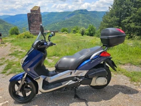  Yamaha X-max
