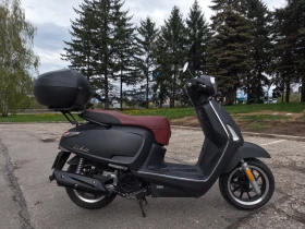 Kymco Like  II 125i ABS NOODOE   | Mobile.bg    5