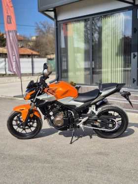 Honda Cb 500F ABS TC LED 21000��!!! ��� ���� ���������!!!  | Mobile.bg � ����� ������ 4