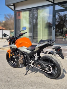 Honda Cb 500F ABS TC LED 21000��!!! ��� ���� ���������!!!  | Mobile.bg � ����� ������ 5